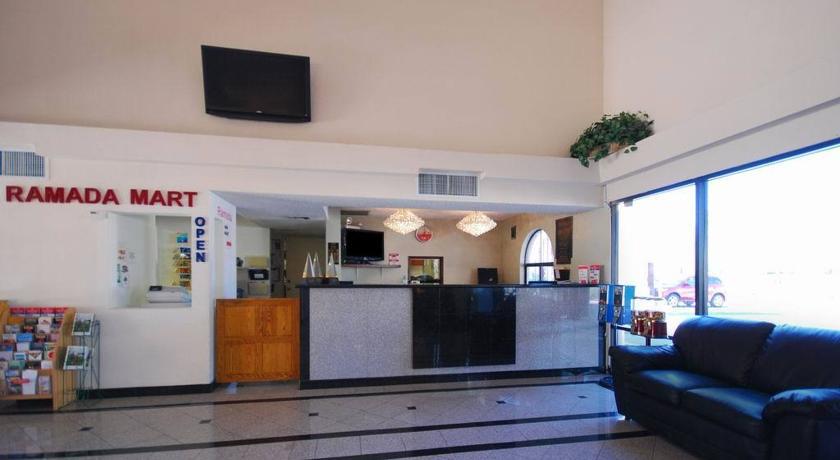 فندق Ramada Tucson East المظهر الخارجي الصورة