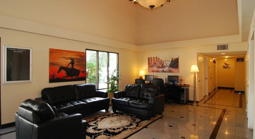 فندق Ramada Tucson East المظهر الخارجي الصورة