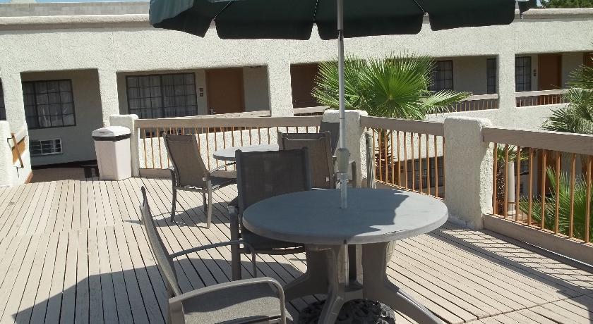 فندق Ramada Tucson East المظهر الخارجي الصورة