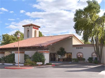 فندق Ramada Tucson East المظهر الخارجي الصورة